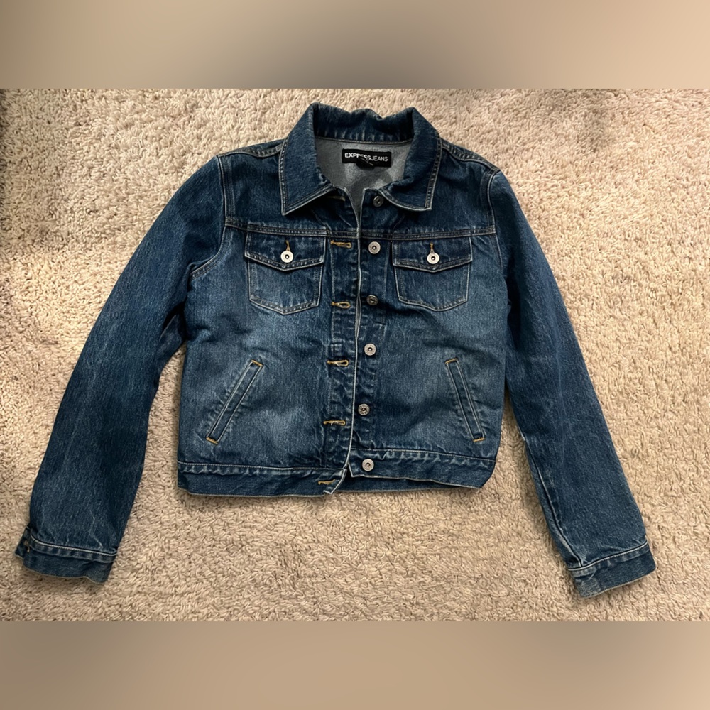 Express Jean jacket - Picture 4 of 4